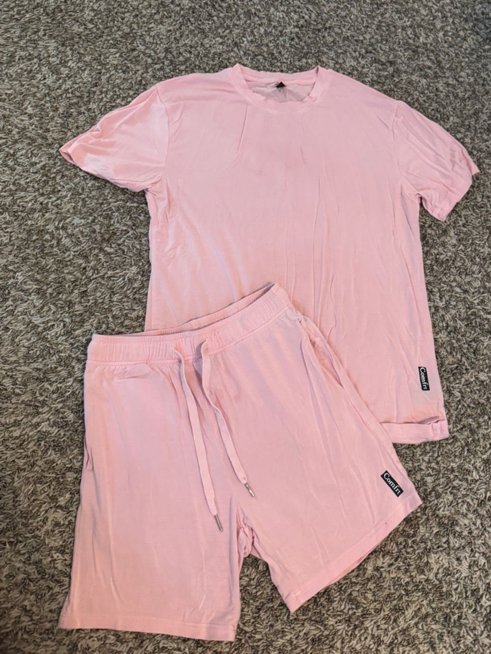 Comfort cloud lounge set